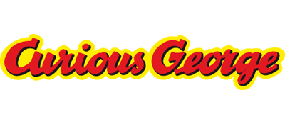 Curious George logo for Playstation 2